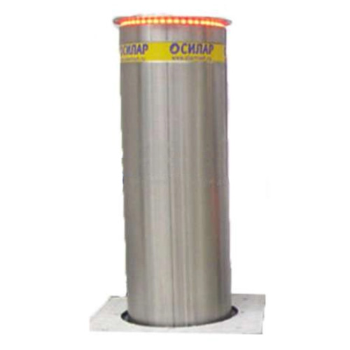Противотаранный боллард Silar ДПС 27.100.18Г с внешней гидростанцией