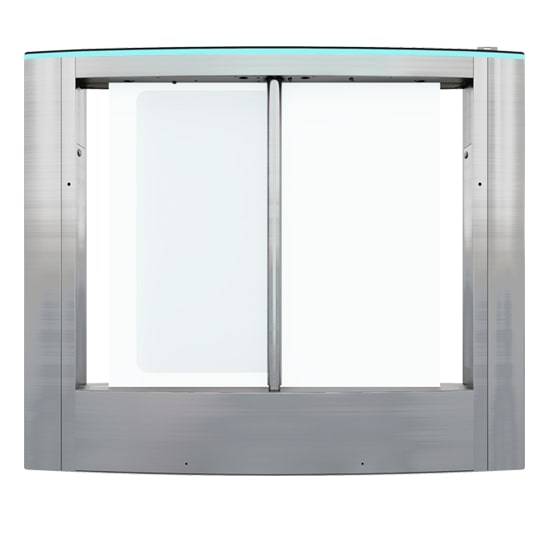 Крайний элемент турникета Oxgard Praktika QL-04-SM-660 (шир.прохода 660 мм)