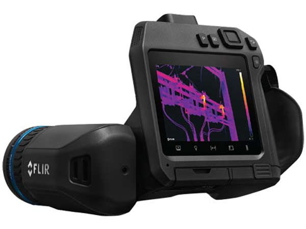 Тепловизор Flir T840 (17мм) Тепловизор Flir T840 (17мм)