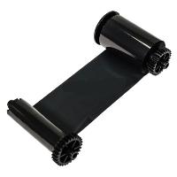 Черная смолянисто-восковая (Resin+Wax) лента (К) Advent ASOL-K(R300)1200 на 1200 оттисков для SOLID 210/310/510