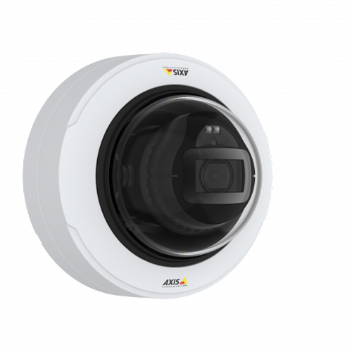 Сетевая купольная IP-видеокамера 4K Axis P3248-LV