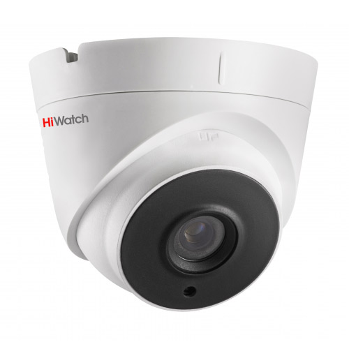 Уличная IP-камера 6Мп HiWatch DS-I653M(B) (2.8 мм) с микрофоном
