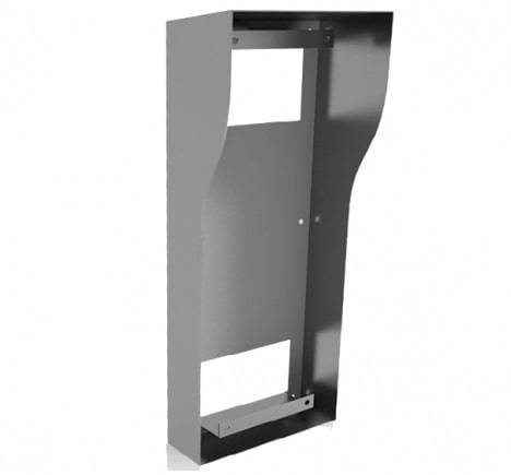 Кронштейн BAS-IP BR-AA Silver для панелей серии AA-07, BA-12