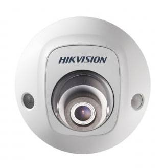 Антивандальная IP-видеокамера HikVision DS-2CD2543G0-IS (6 мм) 4 Мп