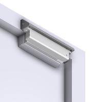 Комплект смещения якоря MK 300/400PR для крепления якоря замков AL-300PR и AL-400PR (серый)