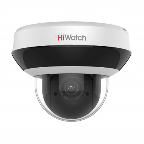 Скоростная уличная PTZ IP-камера 4Мп HiWatch DS-I405M(C)