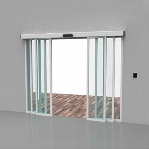 Автоматические раздвижные двери Came FLUO SLT / SLTE Telescopic