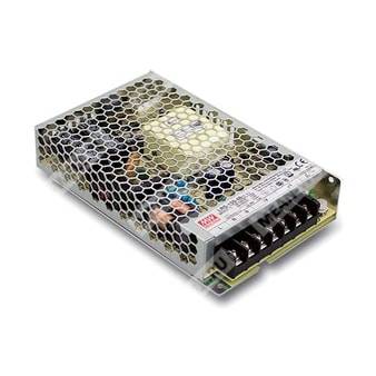 Блок питания Mean Well LRS-150-24 стабилизированный