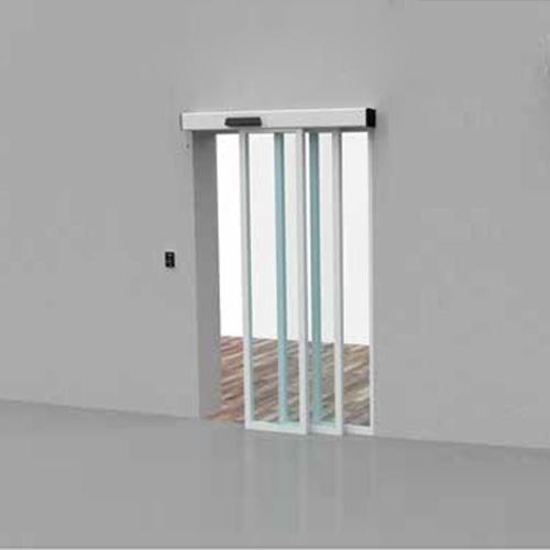 Автоматические раздвижные двери Came FLUO SLT / SLTE Telescopic