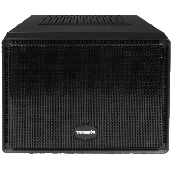 Нейросетевой IP-видеорегистратор TRASSIR NeuroStation Compact