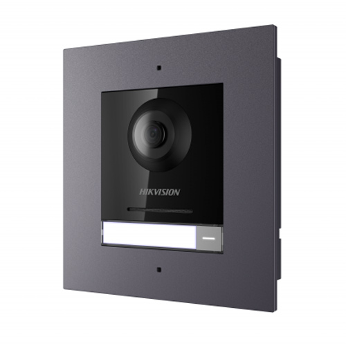 Вызывная панель HikVision DS-KD8003-IME1/Flush, врезная