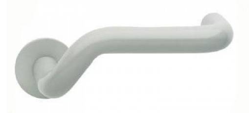 Ручка для открывания локтем Abloy 29/007 R Al Val, алюминий c антибактериальным покрытием (правая)