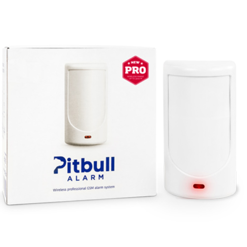 Беспроводная охранная панель Eldes Pitbull Alarm PRO 3G