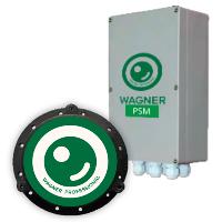 Вибрационная система обнаружения Wagner PSM