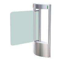 Калитка электромоторная, усиленная, скоростная ОМА-36.687 (AA)