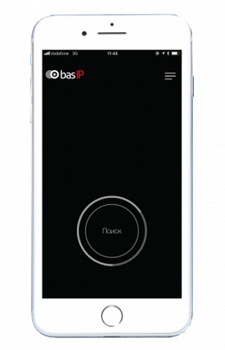 Приложение Мобильный идентификатор BAS-IP UKEY для смартфонов на iOS и Android