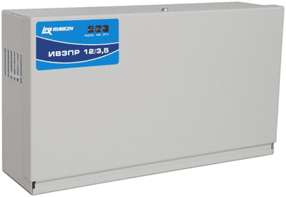 Источник вторичного электропитания резервированный ИВЭПР 12/3,5 2х7-Р БР