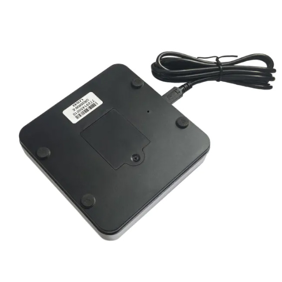 Считыватель UHF настольный ZKTeco UR20RW-E для чтения и записи карт и меток