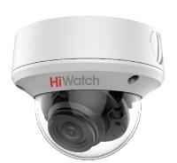 Антивандальная HD-TVI-камера 2Мп HiWatch DS-T208S (2.7-13.5 мм)