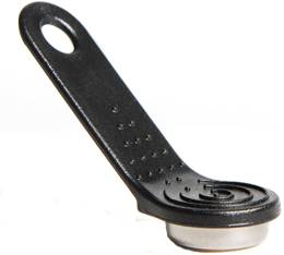 Перезаписываемый ключ-заготовка Touch Memory RW1990