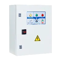 Шкаф управления Грантор АЭП40-020-54-11А с релейным регулированием, 3х380, 1 насос, прямой пуск, 1 ввод питания