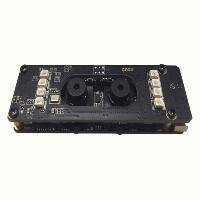 Встраиваемый модуль распознавания лиц ZKTeco FA10M для интеграции