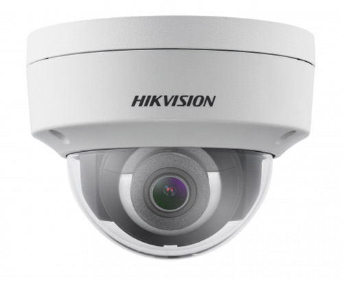 Антивандальная IP-видеокамера 2Мп HikVision DS-2CD2123G0-IS (2.8 мм) Антивандальная IP-видеокамера 2Мп HikVision DS-2CD2123G0-IS (2.8 мм)