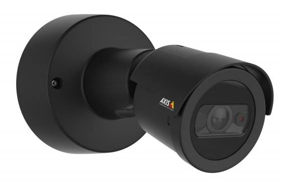 Сетевая уличная IP-видеокамера Axis M2026-LE Mk II BLACK