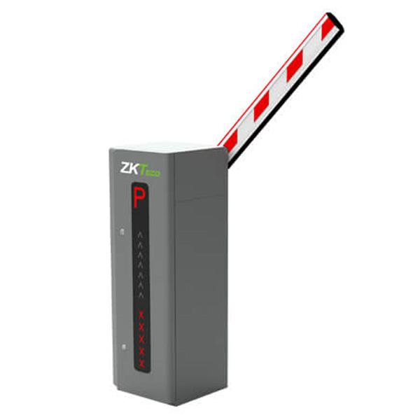 Шлагбаум автоматический ZKTeco ProBG3045L, длина стрелы 4.5 м, левый