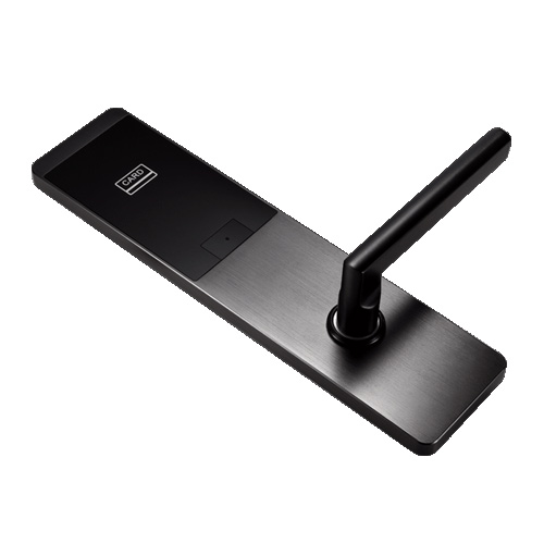 Электронный замок ZKTeco LH6500 с RFID считывателем Mifare