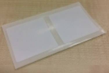 Пассивная метка M50x50 UHF бумажная наклейка