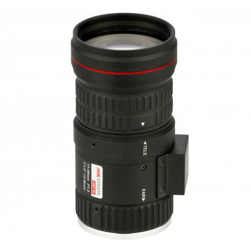 Вариофокальный 8Мп объектив HV1140P-8MPIR