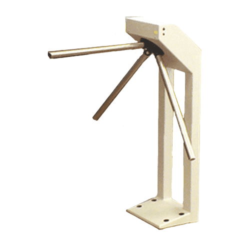 Электронная проходная на базе турникета PERCo T-5 и контроллера PERCo CT/L14