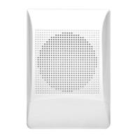 Оповещатель пожарный АС-4-2 речевой, настенный