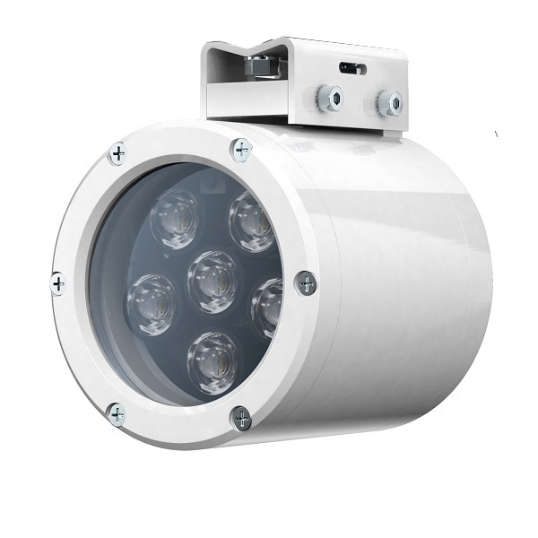 Прожектор инфракрасный периметровый Тахион ПИП-20/60 ВБ исп.88 А, взрывозащищенный