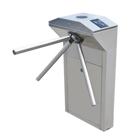 Турникет-трипод тумбовый ZKTeco TS1022 Pro с биометрическими считывателями (с планками)