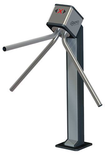 Электронная проходная на базе турникета Oxgard Cube C-03 и контроллера Sigur E500U Электронная проходная на базе турникета Oxgard Cube C-03 и контроллера Sigur E500U