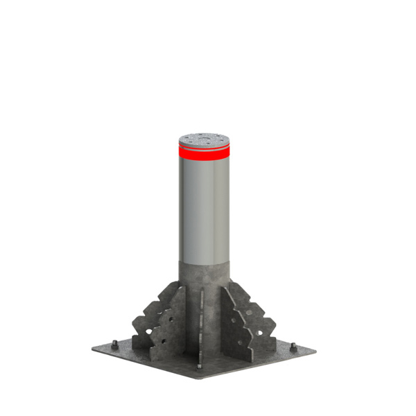 Блокиратор стационарный Came TBD 270S600-INOX, диаметр 270 мм, высота 600 мм