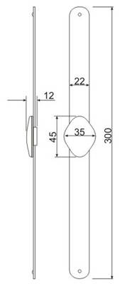 Браслет Atmel Temic IL-21Т