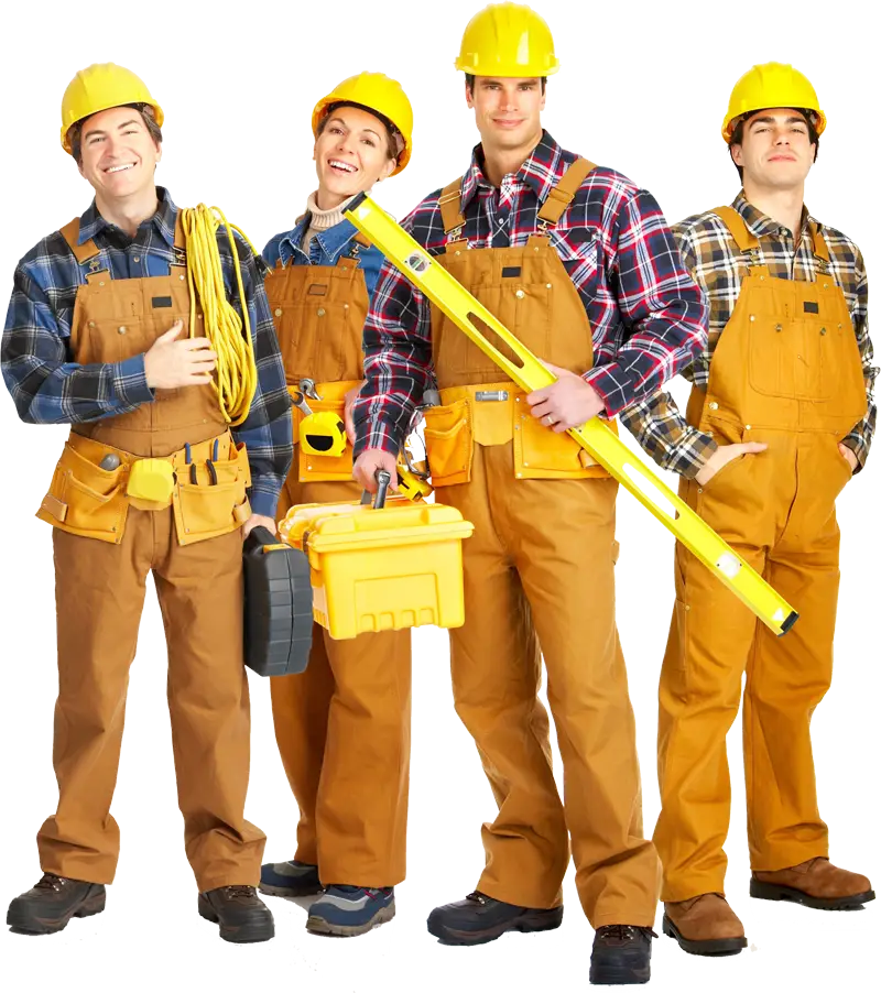 Лучшие монтажныебригады в Санкт-Петербурге