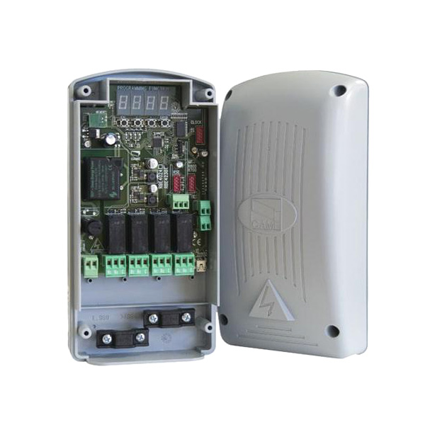 Радиодекодер 4-х канальный Came RBE4230 для внешней установки, 3000 передатчиков (806RV-0020)