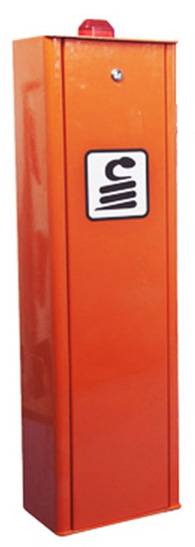 Тумба шлагбаума Фантом F3S для скоростного шлагбаума Спринт