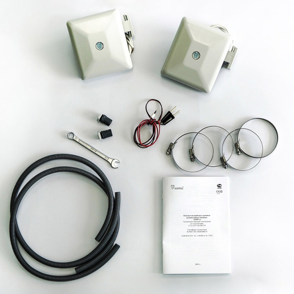 Радиоволновый двухпозиционный извещатель Фортеза-50