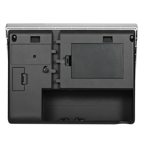 Биометрический терминал учета рабочего времени ZKTeco G3 [Wi-Fi] с распознаванием лиц и отпечатков пальца