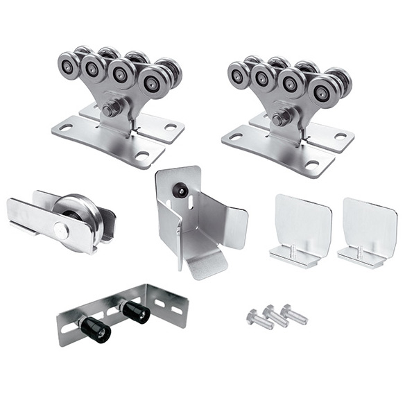 Комплект консольных систем Came S-350 KIT Combo Classico для откатных ворот до 350 кг