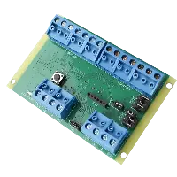 Преобразователь интерфейсов Parsec OMP-W02 Wiegand в OSDP