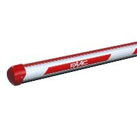 Стрела круглая с демпфером Faac Ø75мм тип S 5300мм