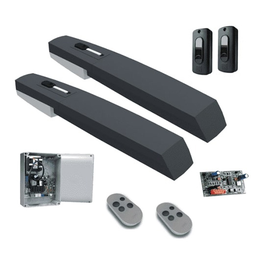 Комплект автоматики Came AXL RC Combo для распашных ворот (8K01MP-021)