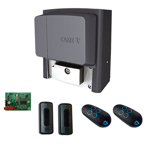 Комплект автоматики Came BX708RC KIT Combo для откатных ворот (8K01MS-053)