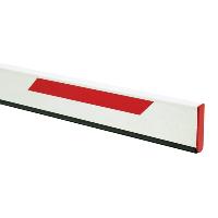 Стрела прямоугольная FAAC с демпфером и светоотражающими наклейками, 25х90х2815 мм